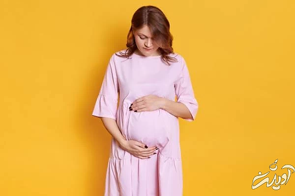 سوزن سوزن شدن دست و پا در بارداری بارداری